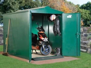Scooter storage