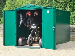 Scooter storage
